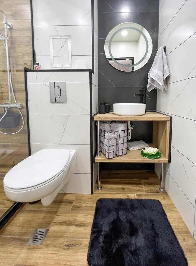 Apartamento Sos Comfort 2 Lazur Burgas Bulgaria