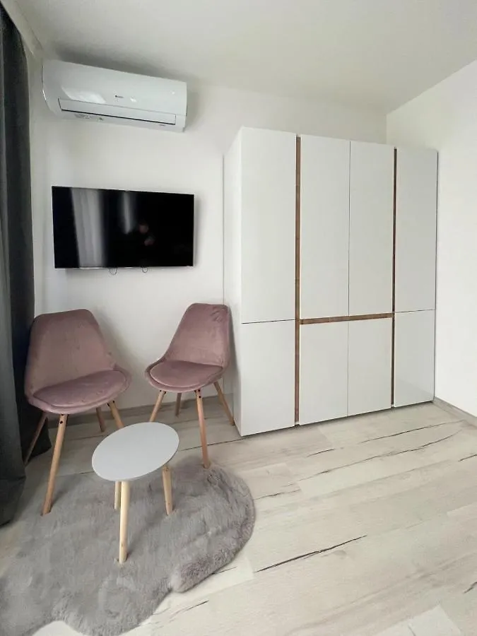 Apartamento Sos Comfort 2 Lazur Burgas