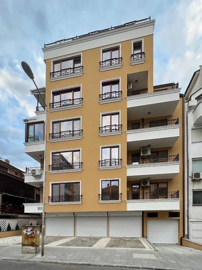 Sos Comfort 2 Lazur Burgas